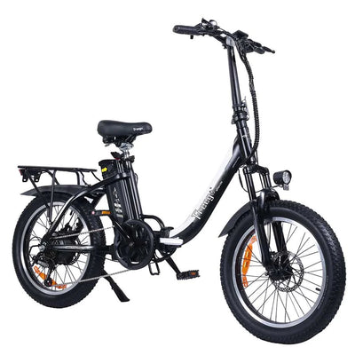 Freego Foldable Electric Bike with 500W Powerful Motor - eFlex Lite B-20B
