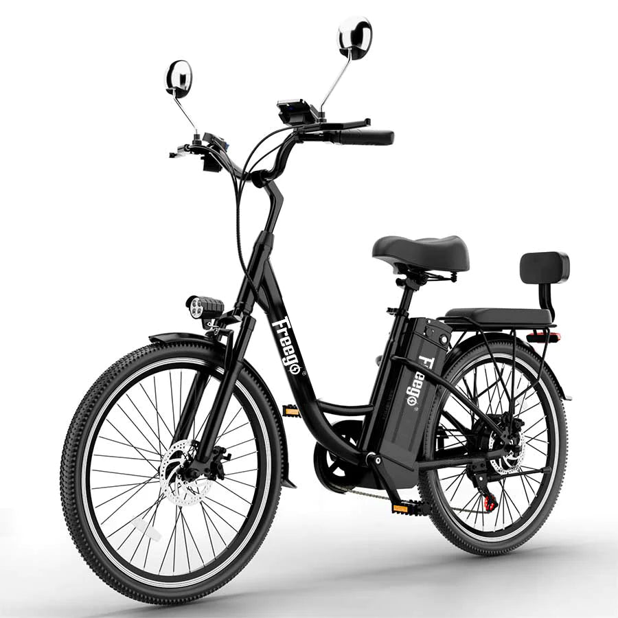 Freego E-bike Removable Battery 7-Speed - CS20 Cityscape