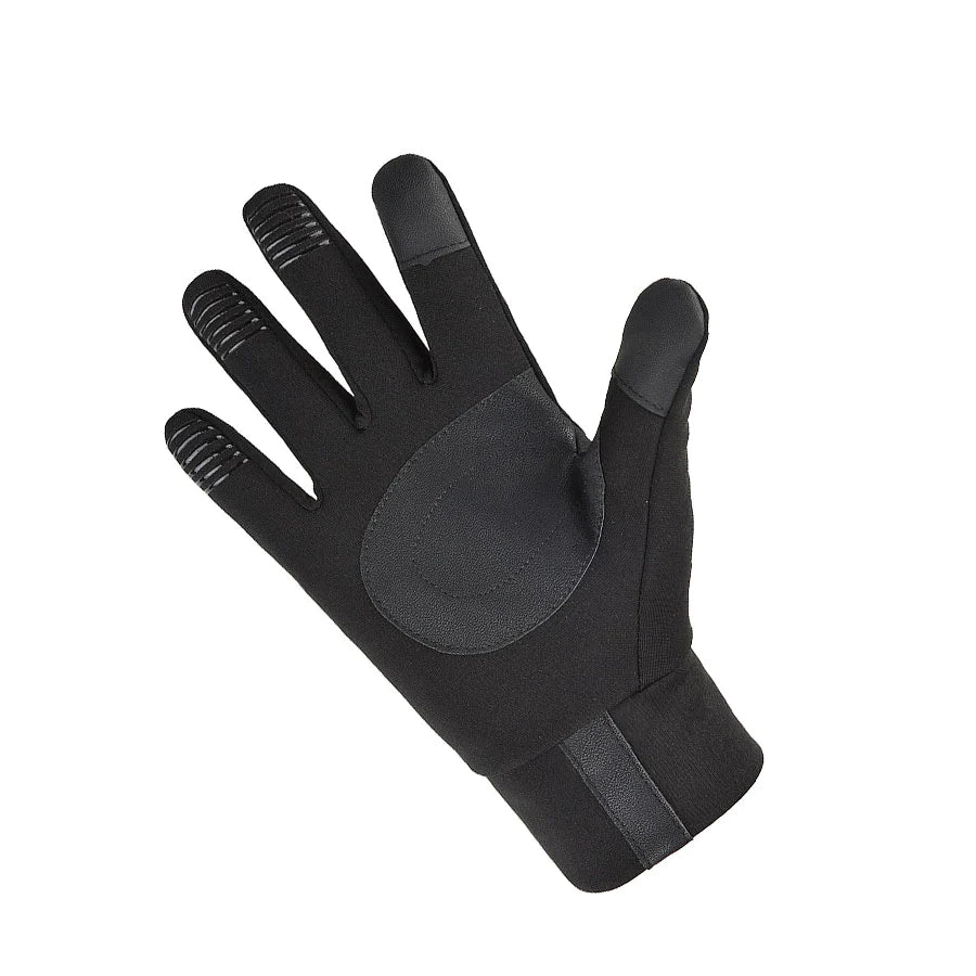 Outdoor Cycling Gloves Are Waterproof And Warm In Autumn And Winter
