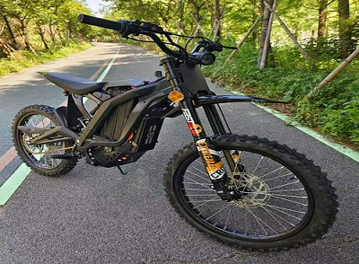 Electric Mountain Bike