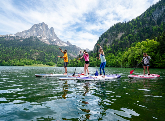 How to Choose a SUP (Stand Up Paddle Board)