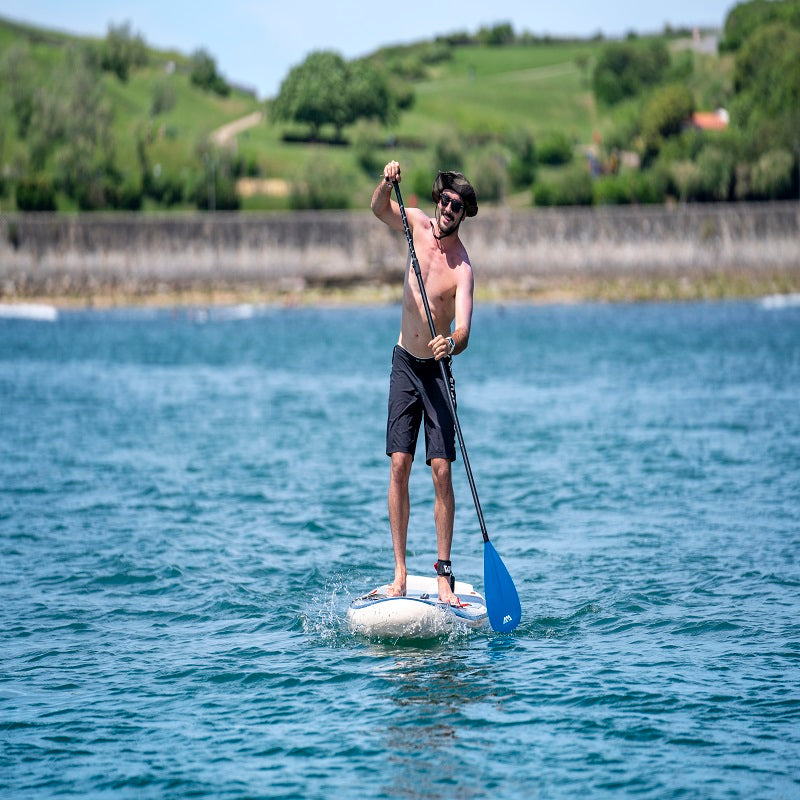 SUP (Stand Up Paddle Board) - AQUA MARINA Advanced All-around Magma (Earth Wave)