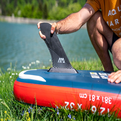 Touring SUP (Stand Up Paddle Board): Aqua Marina Hyper (Navy)