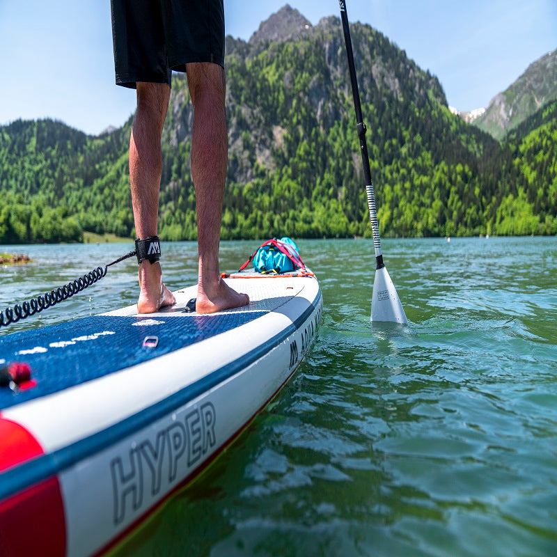 Touring SUP (Stand Up Paddle Board): Aqua Marina Hyper (Navy)