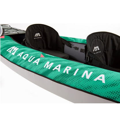 Recreational Kayak: Aqua Marina Laxo-320 for 2 Persons