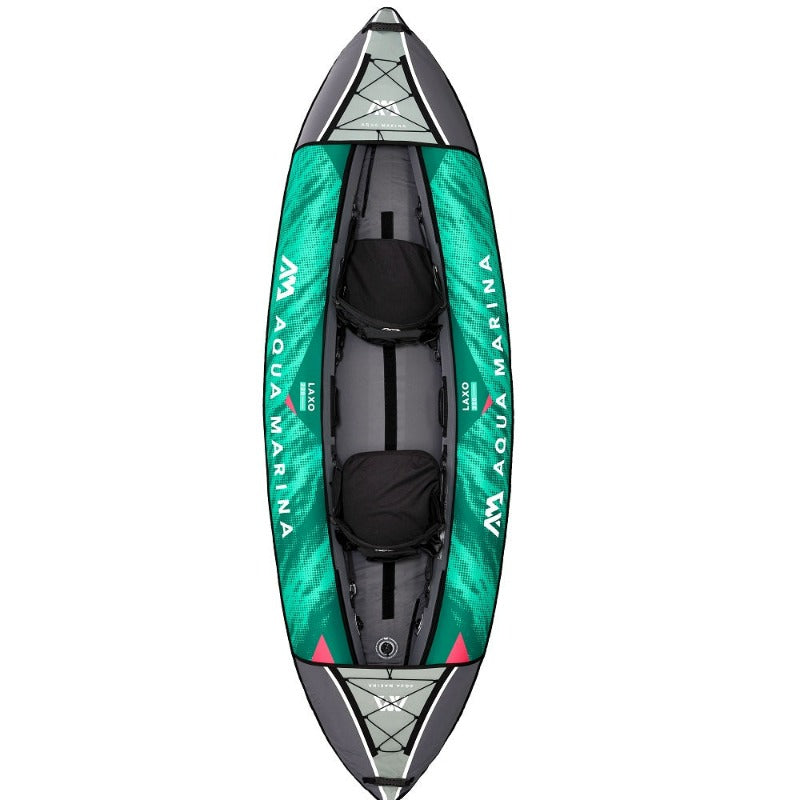 Recreational Kayak: Aqua Marina Laxo-320 for 2 Persons