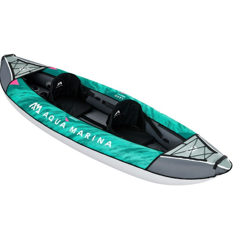 Recreational Kayak: Aqua Marina Laxo-320 for 2 Persons