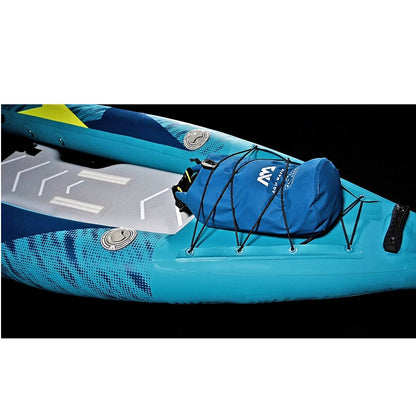 Versatile Whitewater Kayak: Aqua Marina Steam-412 details