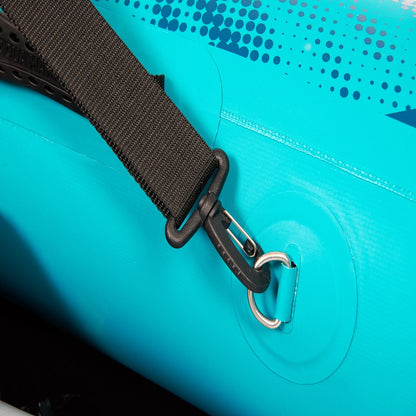 Versatile Whitewater Kayak: Aqua Marina Steam-412 details