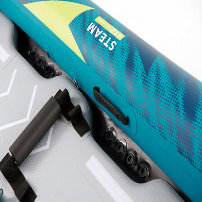 Versatile Whitewater Kayak: Aqua Marina Steam-412 details