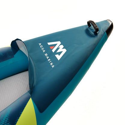 Versatile Whitewater Kayak: Aqua Marina Steam-412 details