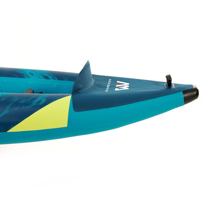 Versatile Whitewater Kayak: Aqua Marina Steam-412 details