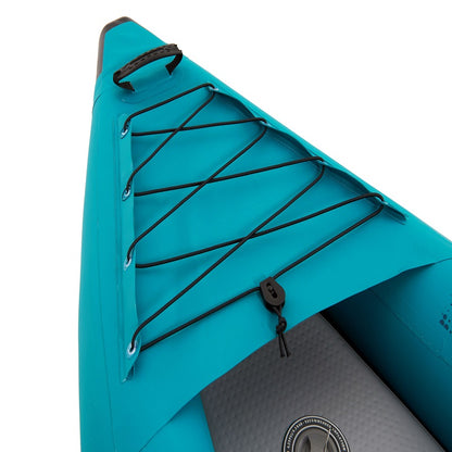 Versatile Whitewater Kayak: Aqua Marina Steam-412 details