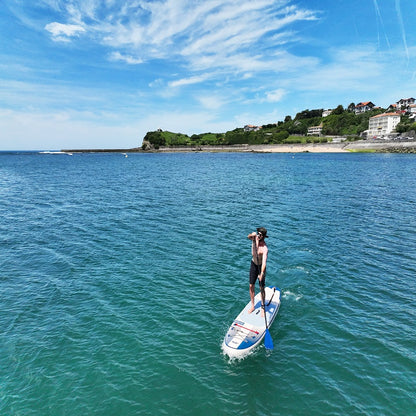 SUP (Stand Up Paddle Board) - AQUA MARINA Advanced All-around Magma (Earth Wave)